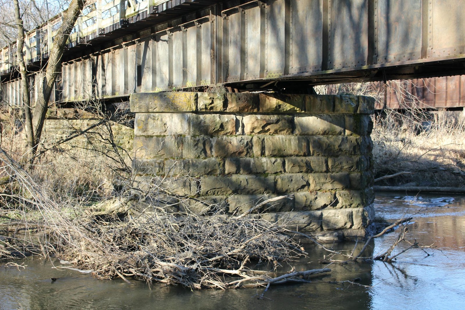 East pier